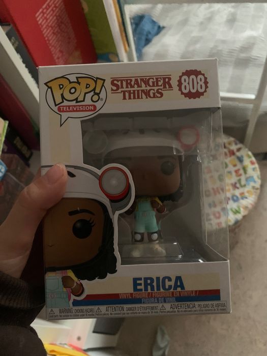 Funko pop stranger things