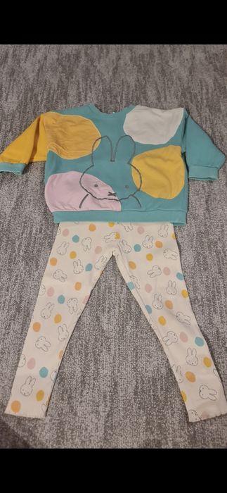 Set Next Miffy marimea 3-4 ani