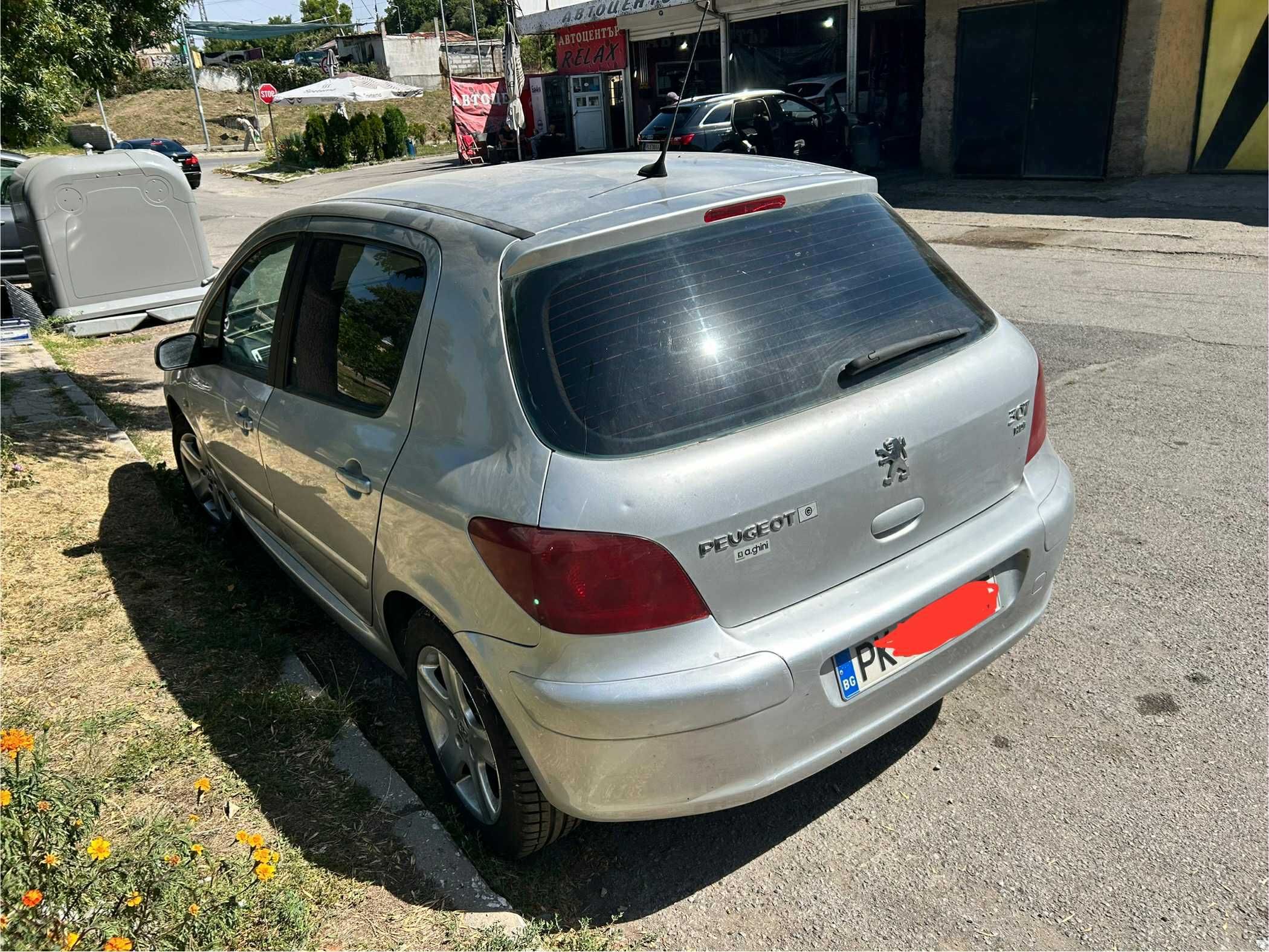 Продавам Peugeot 307