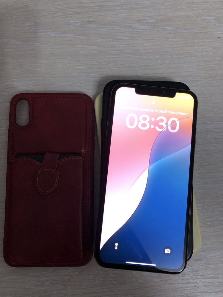 Продам айфон xs max 256