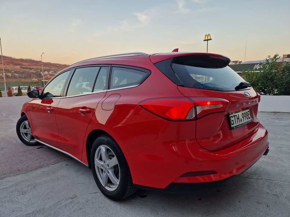 Ford Focus 2.0 Diesel AUTOMAT. Euro 6