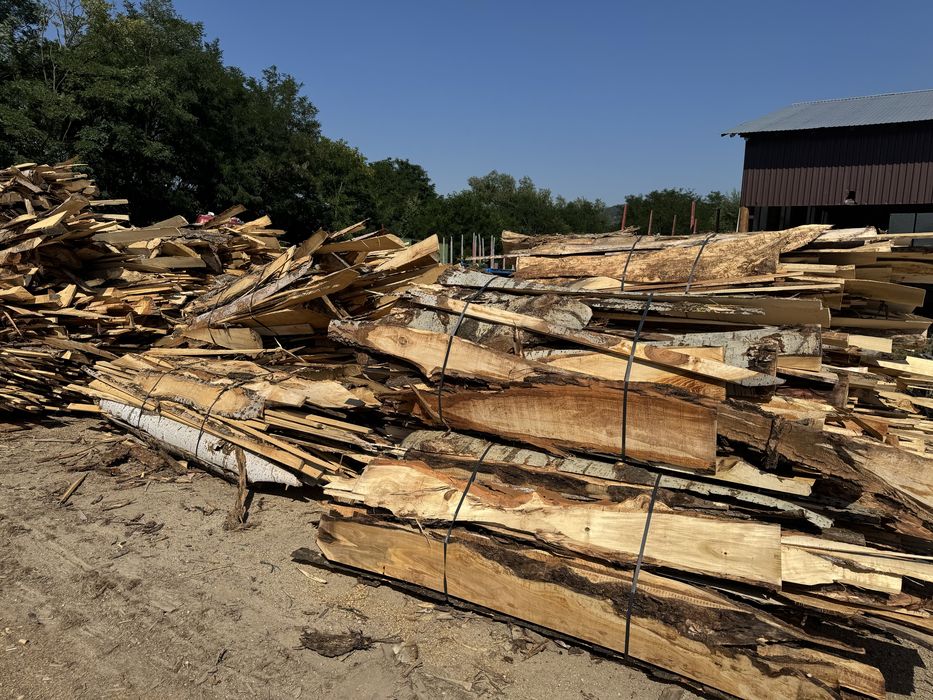 Lemn de foc / laturoaie / resturi de lemn