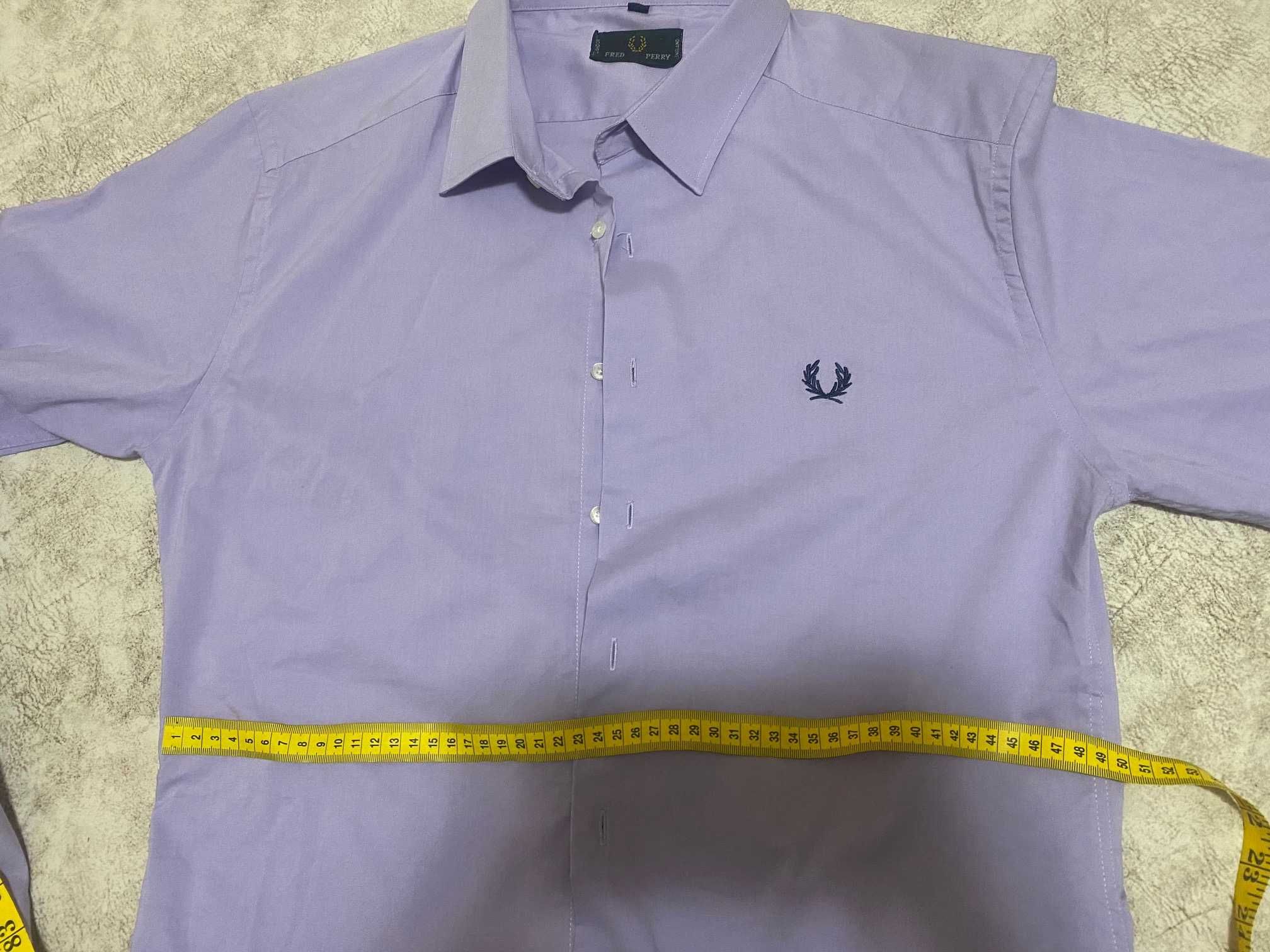 Мъжка риза FRED PERRY Оригинал