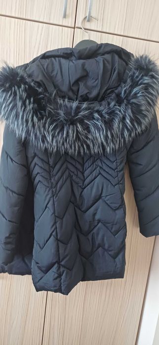 Дамско зимно яке