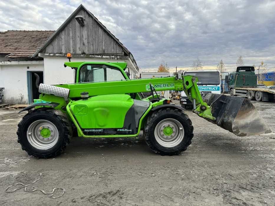 Merlo P32.6 TOP Panoramic