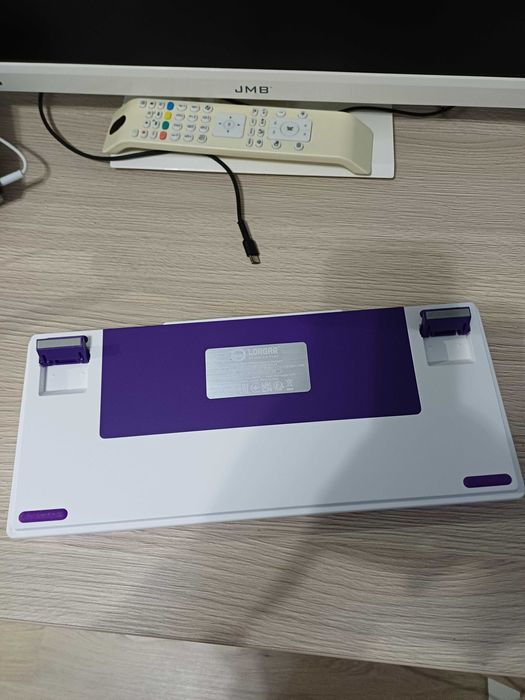 Клавиатура Lorgar kbp7075w