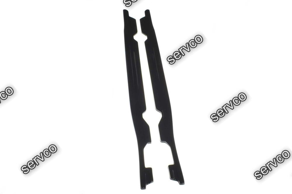 Praguri Bmw Seria 3 G20 M-Pack 2019- v1 - Maxton Design