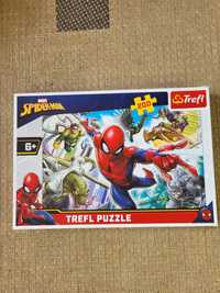 Puzzle Trefl 200 piese Spiderman