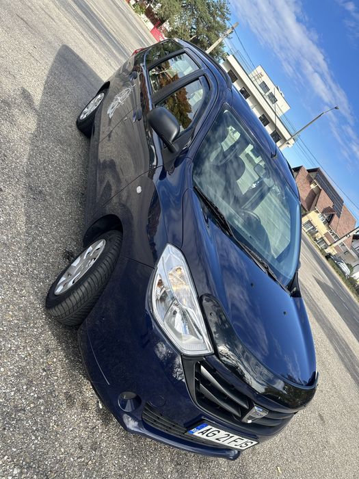 Vand LODGY 1.6  benzina +GPL 2015