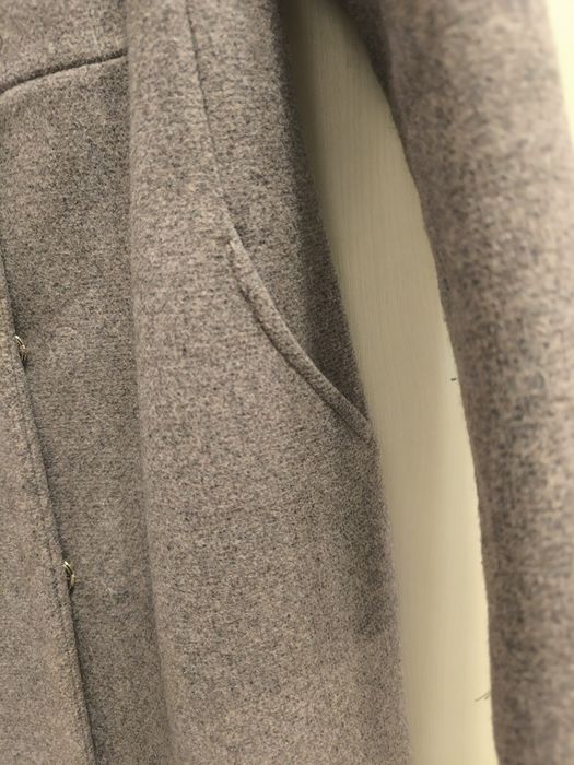 Palton damă, de lână, XS-S