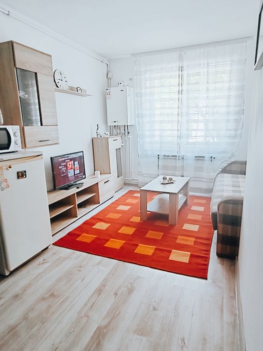 Vand apartament cu doua camere in statiunea
montana Predeal (judetul B