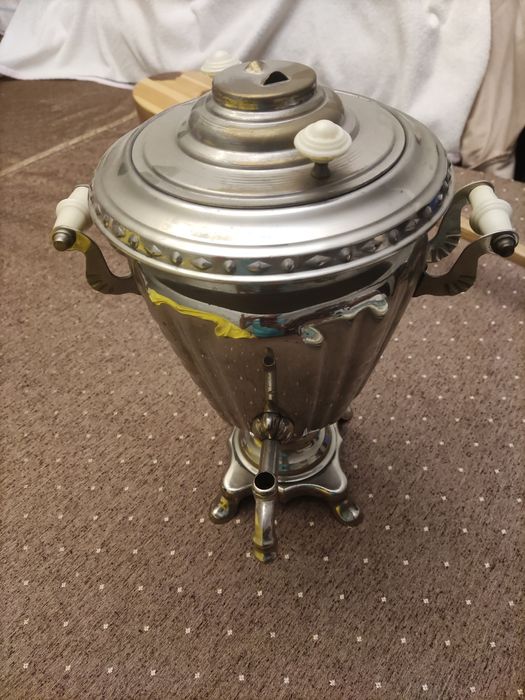 Продам электрический самовар СССР 1980