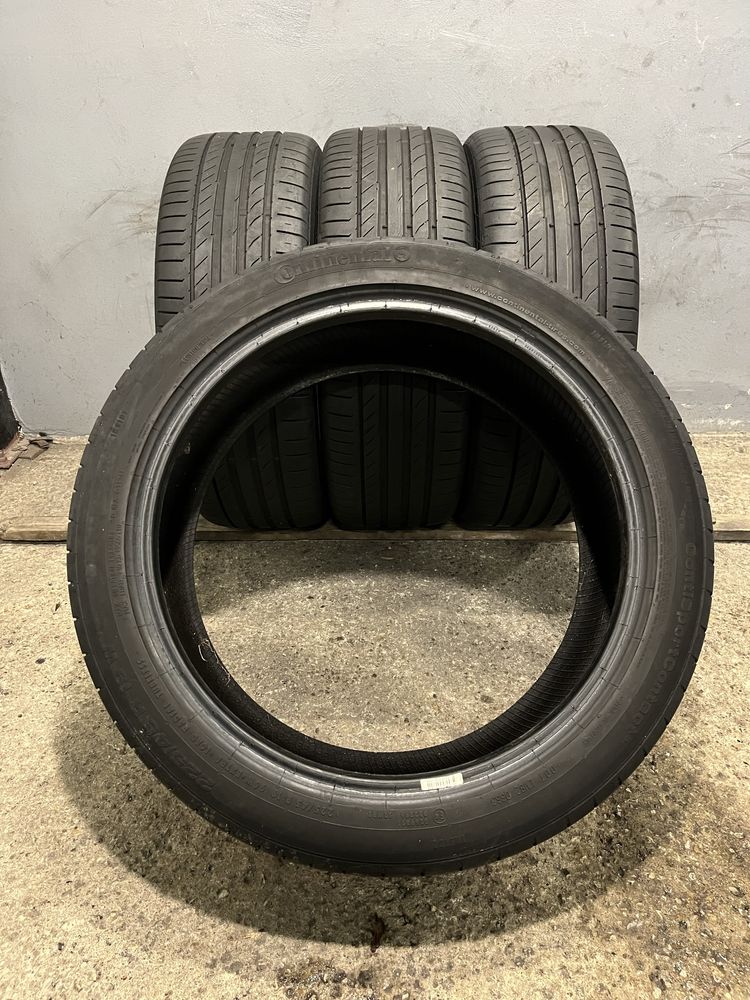 Гуми 225/45/19 CONTINENTAL Conti Sport Contact