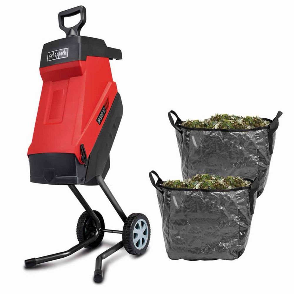 Градинска дробилка за клони- нова Scheppach GS55 2400W