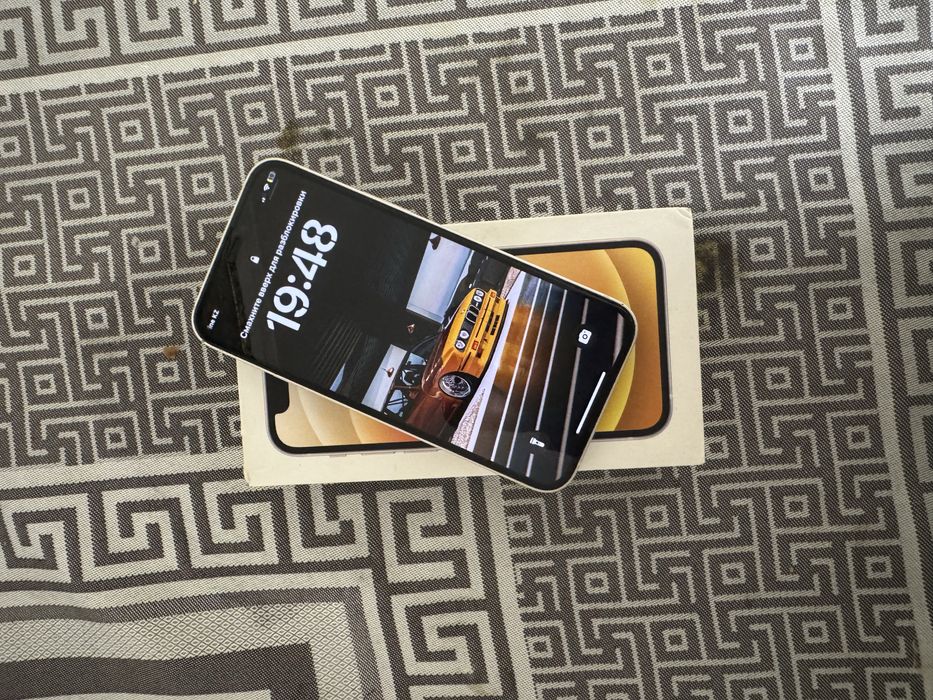 Айфон 12мини , 128гб