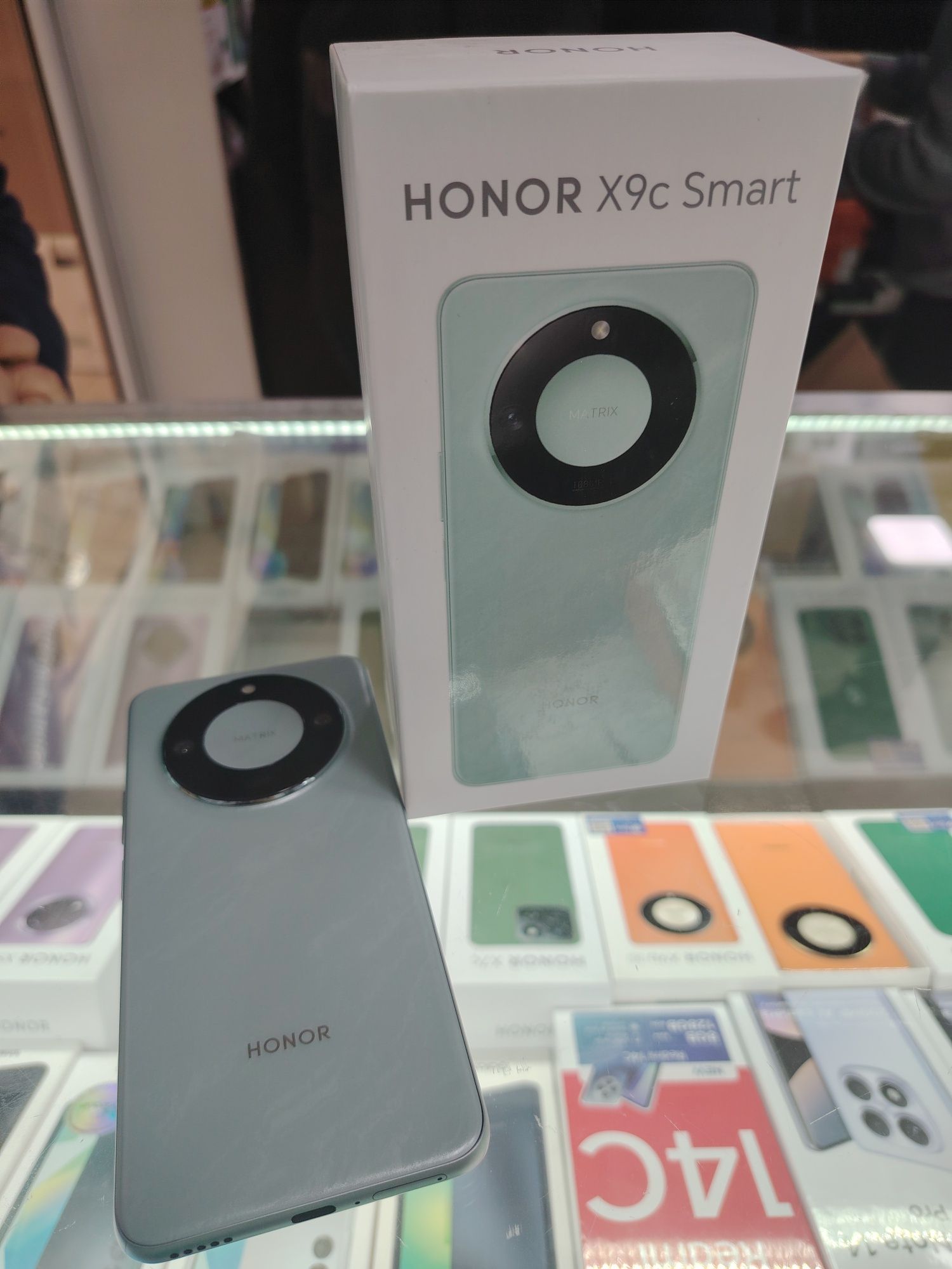 Honor X9c Smart 2025 Orginal Optom Uzimei Dastavka