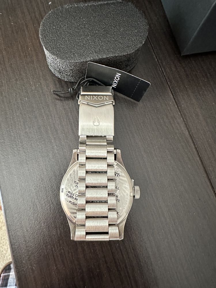 Nixon Grateful DeaD