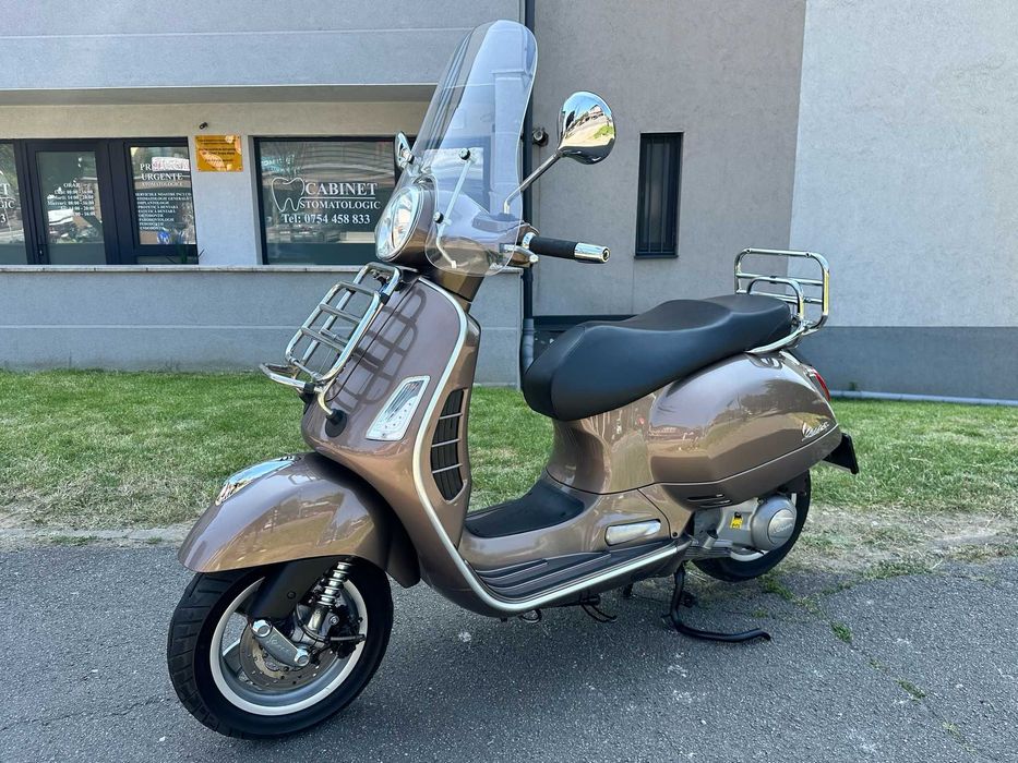 Piaggio Vespa GTS 300 ABS ~ Garanție 12 luni ~ Rate ~