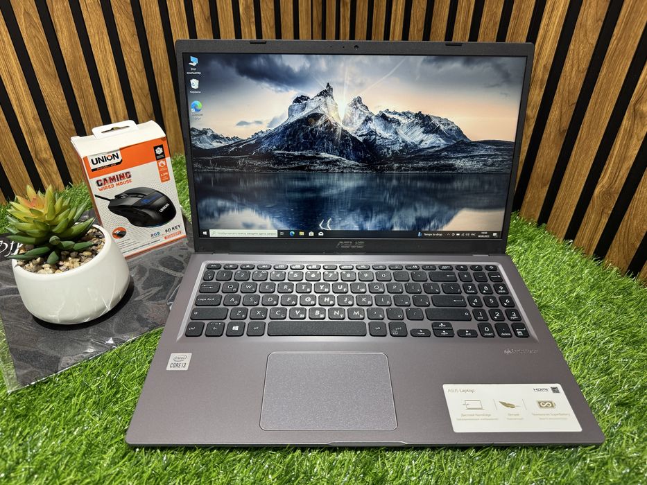 Ноутбук Asus X515 Core i3-10110U/UHD Graphics/Ram8GB/SSD256GB