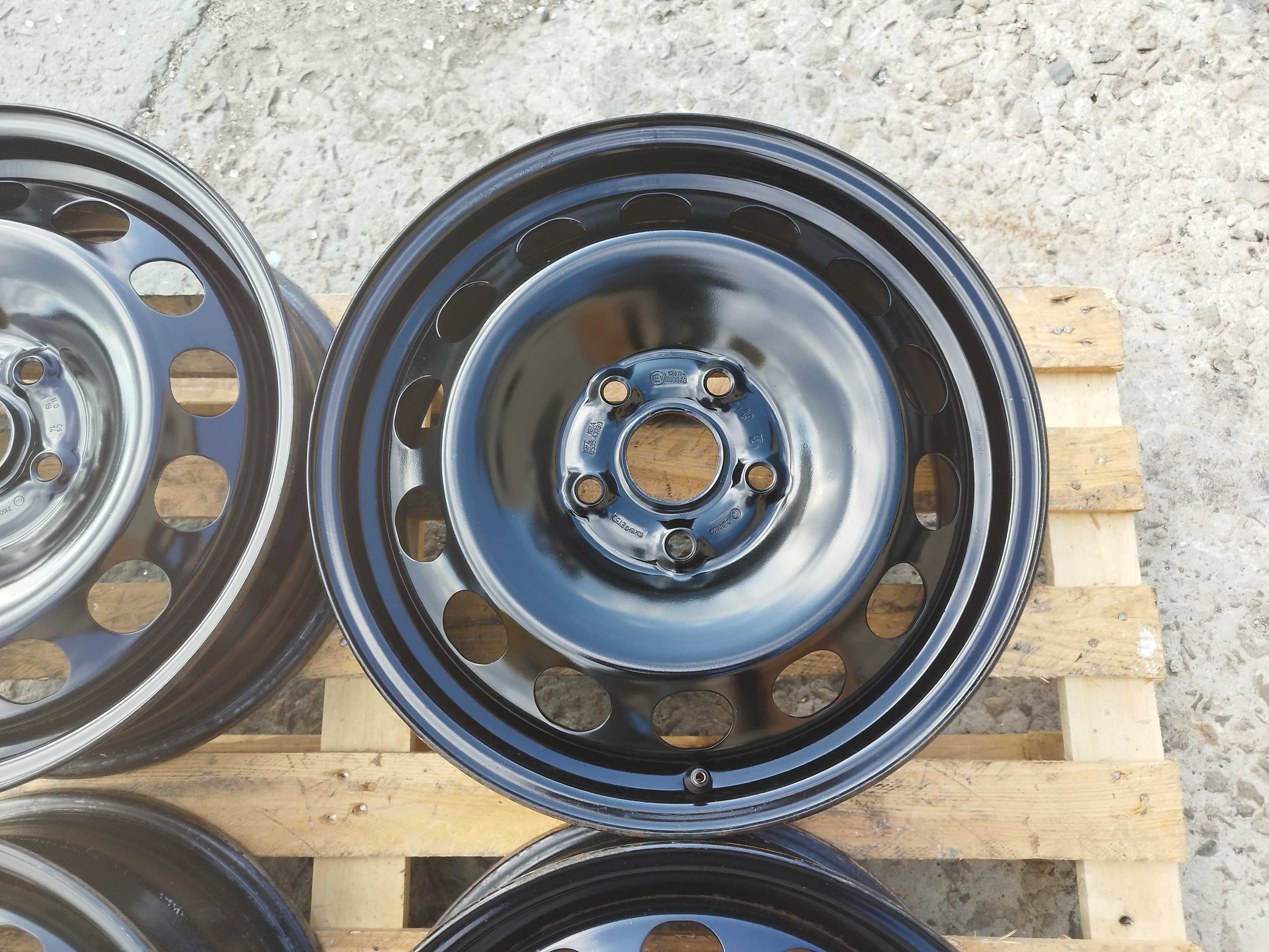 16 джанти 5х112 VW Golf 5 6 7 AUDI SEAT SKODA 6J et50 Оригинал