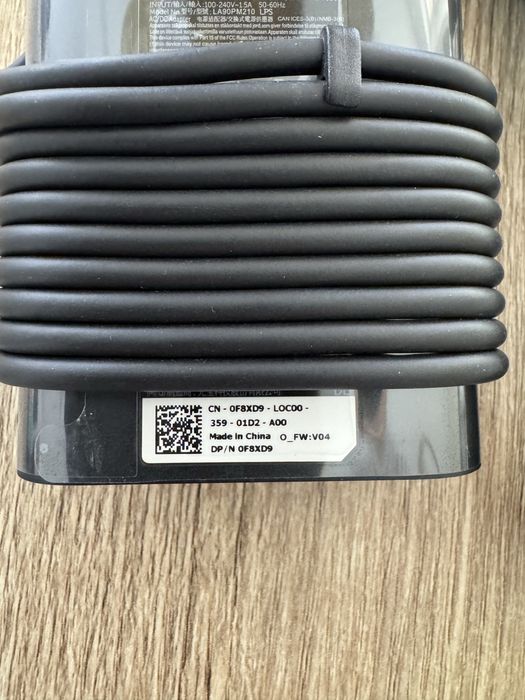 Incarcator Dell 90W Type-C 5V 9V 15V 20V