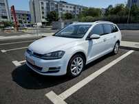 Golf 7 variant 2.0 diesel euro 6