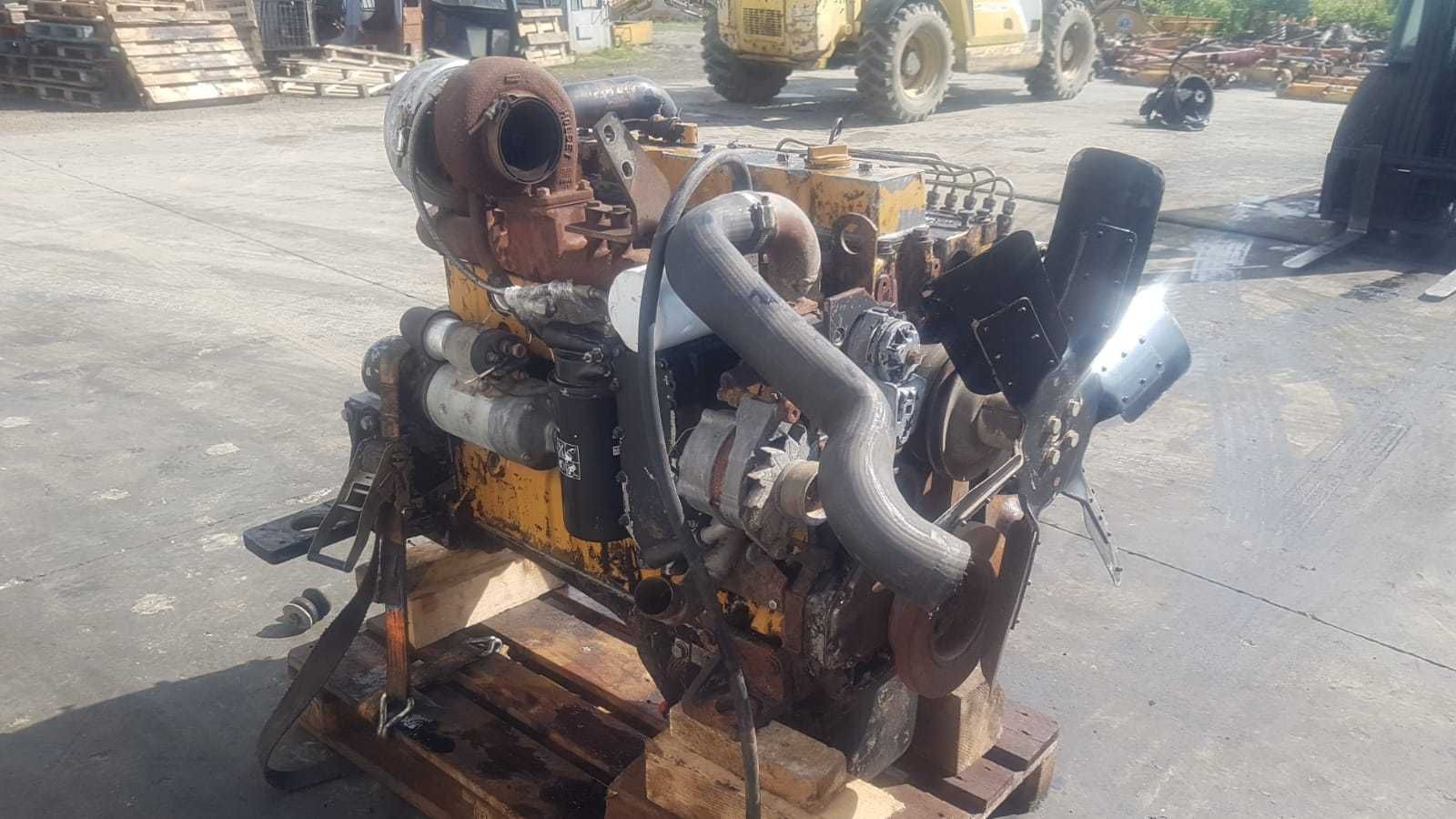 Motor Cummins 505/8.3C