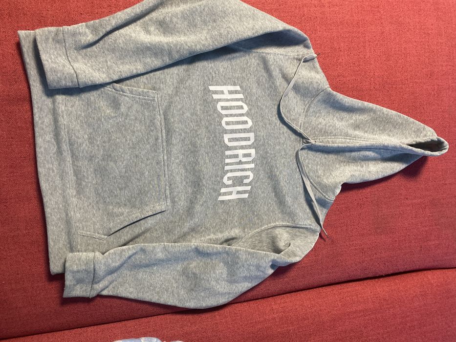 Set Hoodrich gri