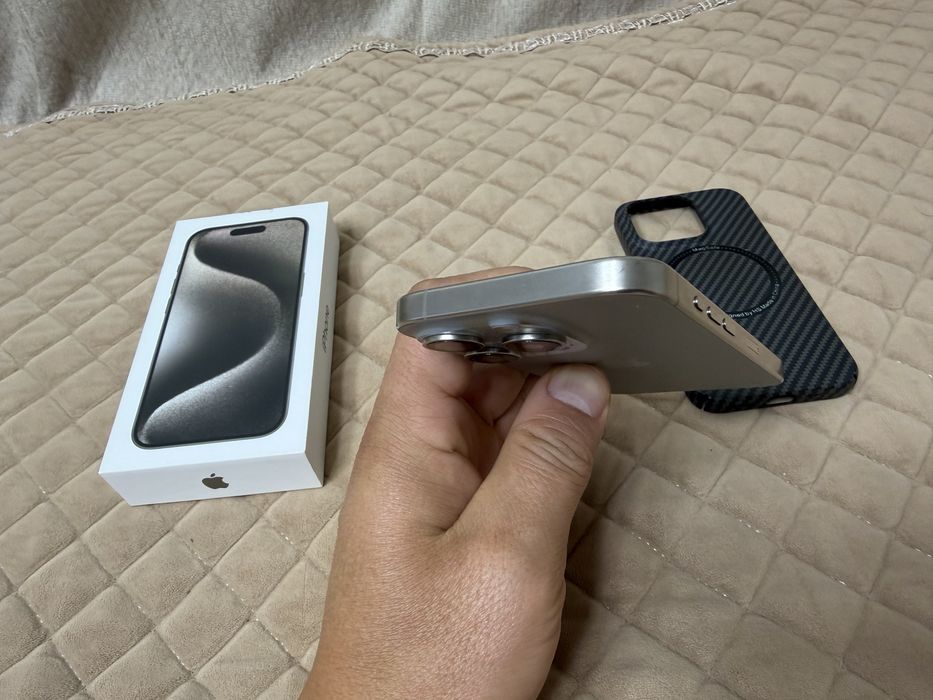 I Phone 15 pro 256 . 15 про 256