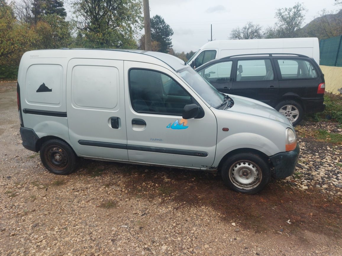 Рено Канго 1.9 DTi на части/Renault Kangoo