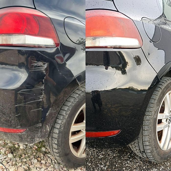 Автобояджийски услуги. Боядисване на автомобили. Полиране