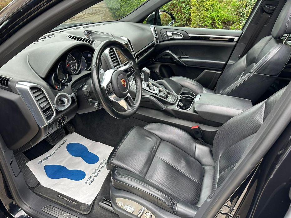 Porsche Cayenne 2016 Facelift 3.0 262 CP