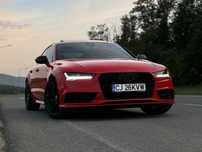 Audi a7 competition