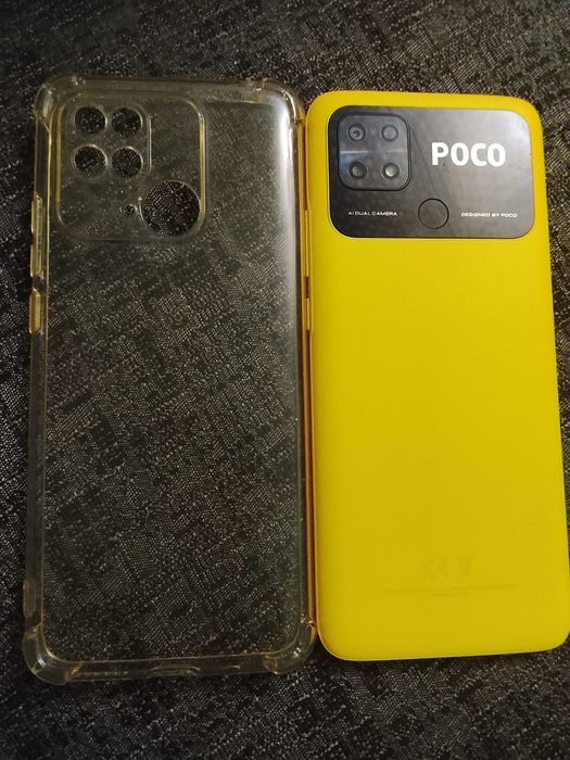 Смартфон poco c40