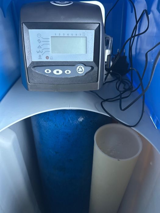 Омекотител за вода