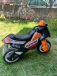 Детски мотор за бутане Injusa - Repsol