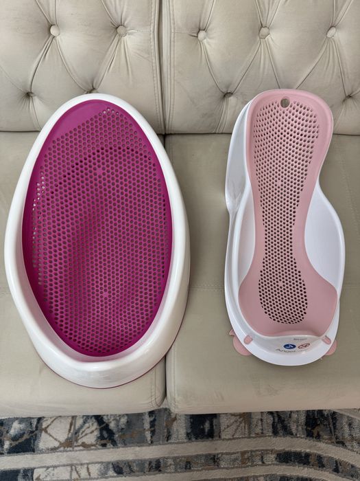 Продаются детские ванночки (2 шт.)