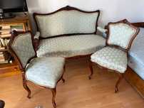 mobila stil, set hol, producator vienez