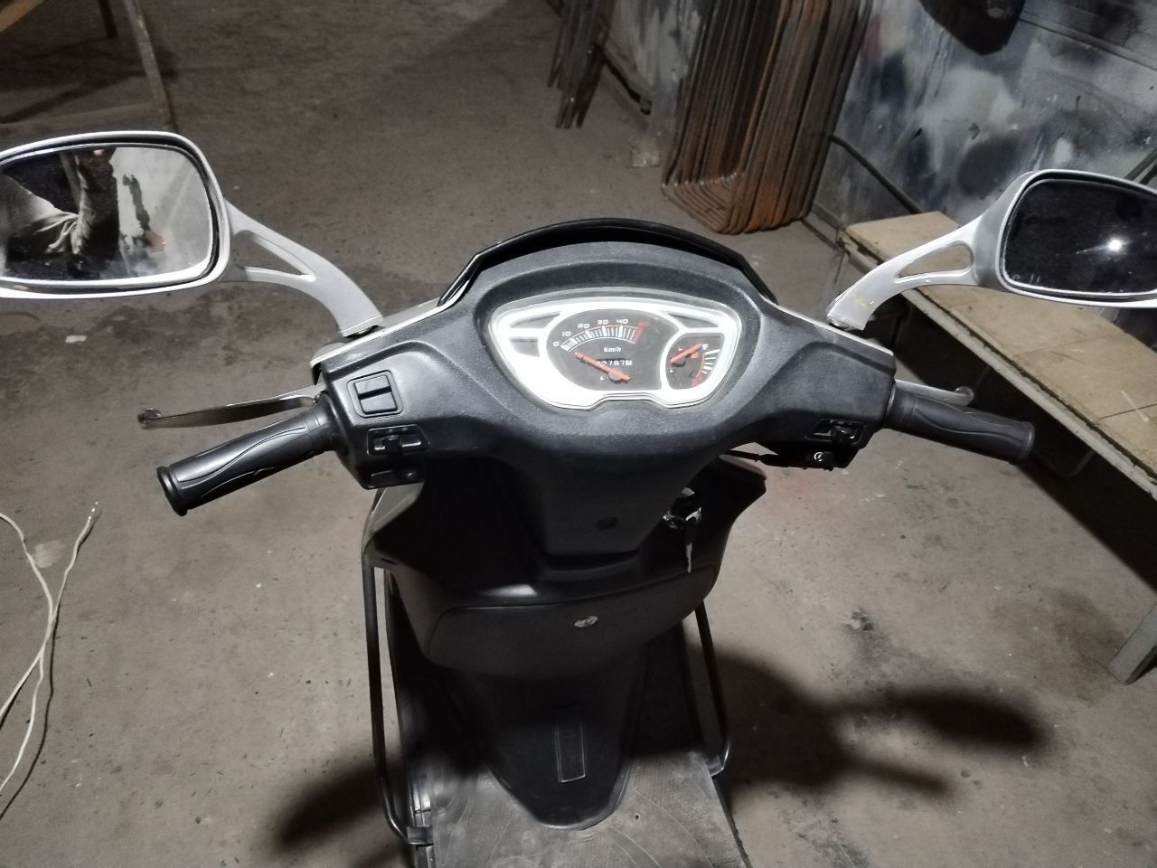 Wasat sport skuter