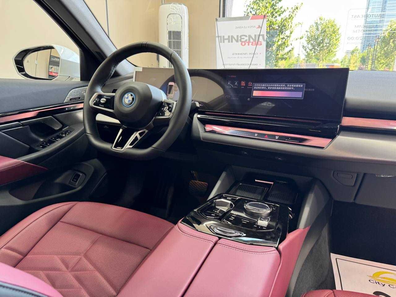 BMW i5 40L Msport sotuvga tayyor srochna
