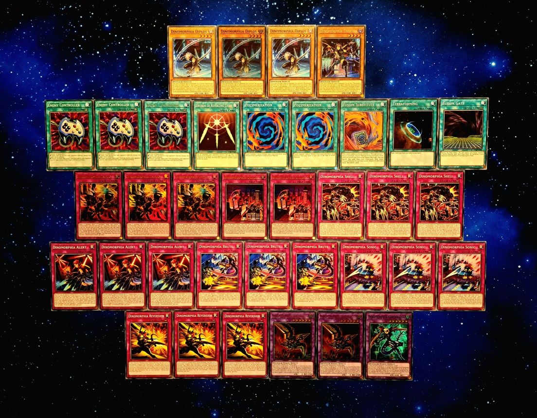 Yu-Gi-Oh Cores 3