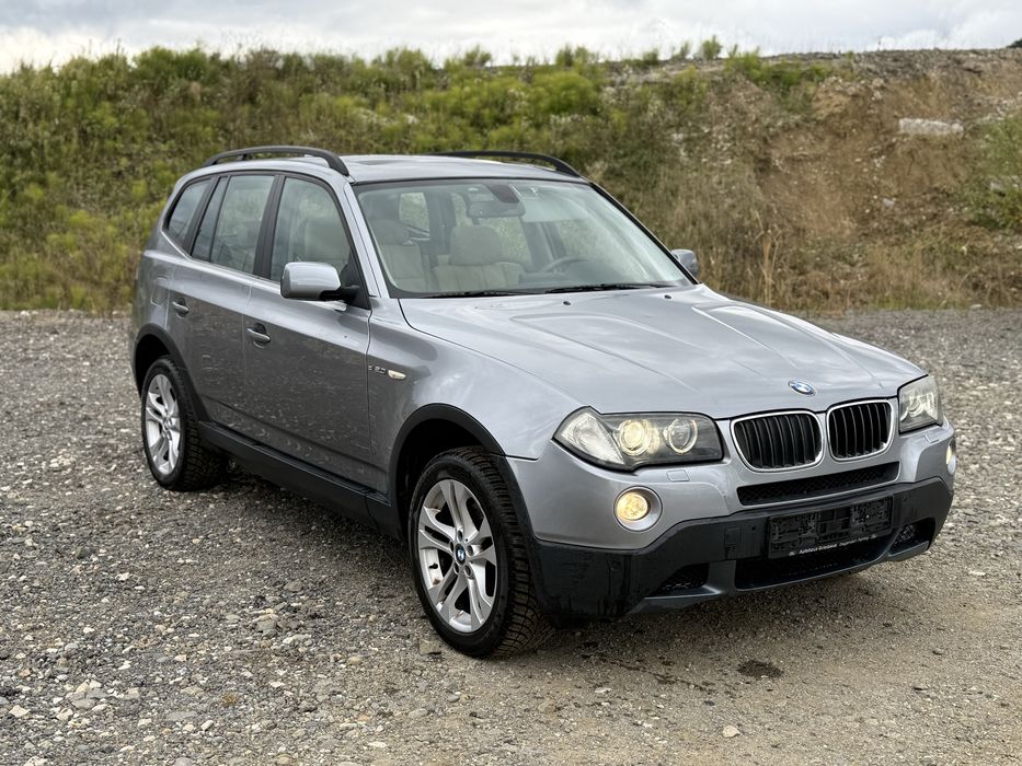 Bmw x3 /2007/2.0/150CP