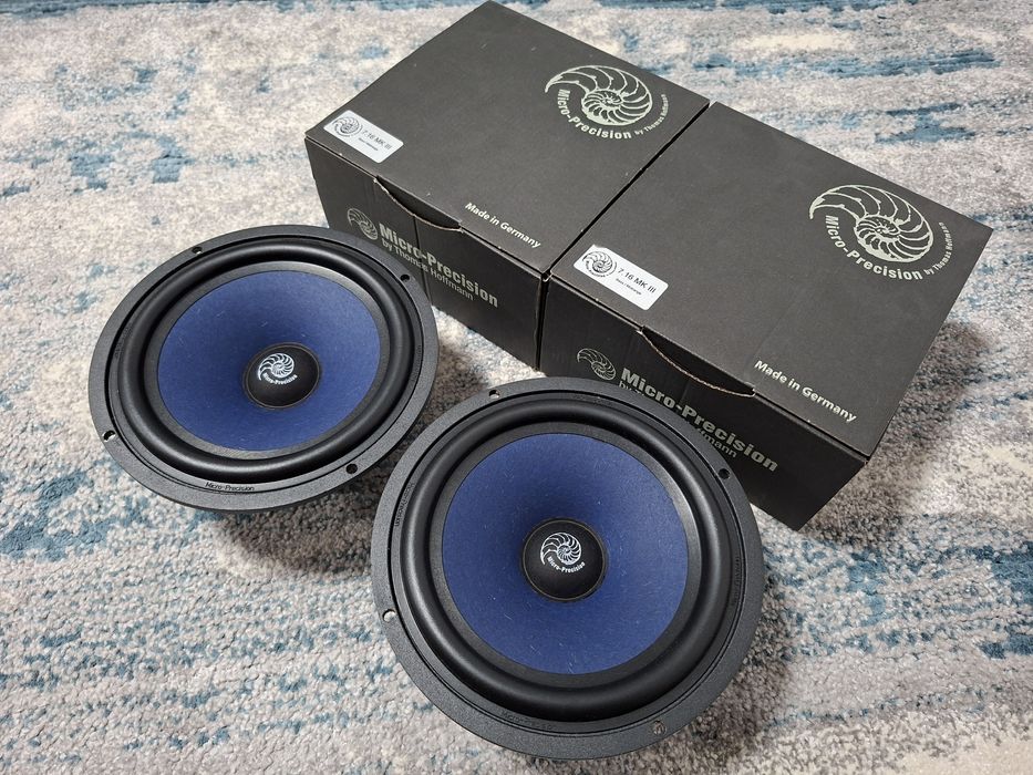 Midbasi Micro precision seria 7