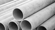 Турли улчамдаги азбест кувурлар сотилади