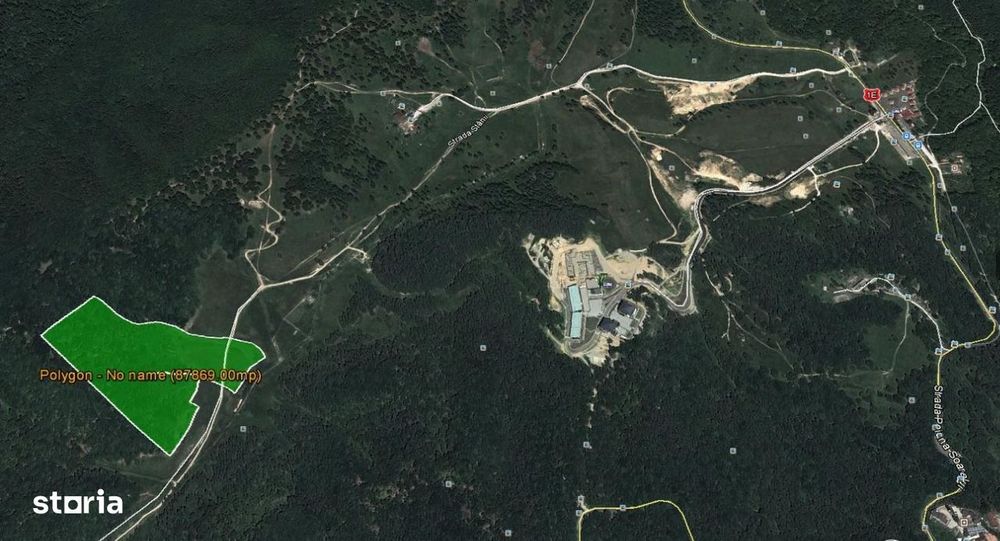 Teren Poiana Brasov