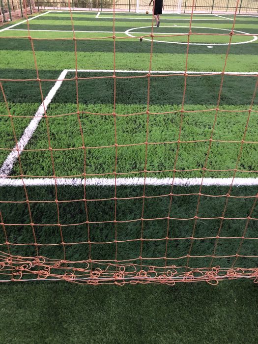 Setka stadionga varata yon qismiga tom qismiga