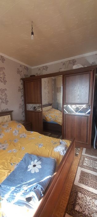 2-х комнатная квартира с мебелью на 4-ом этаже