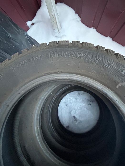 Шины зимние 14 размер