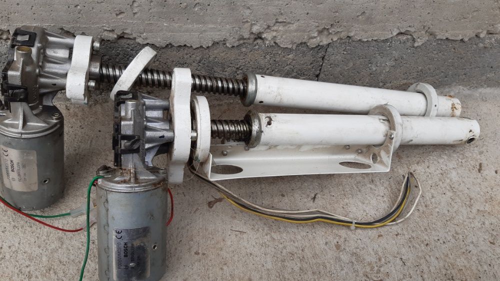 Motoare cu reductor 24w