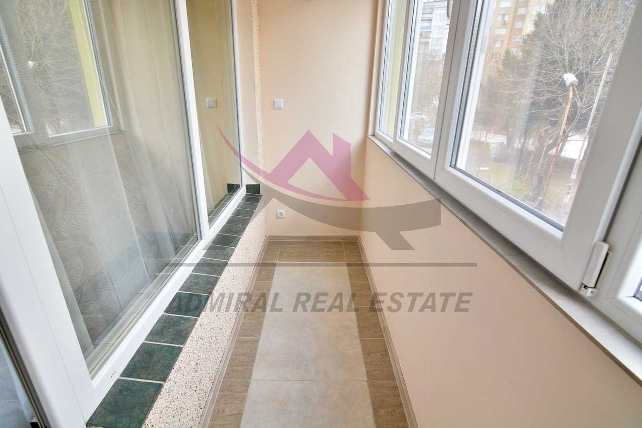Дава се под наем Тристаен апартамент в Варна, Левски - 87 кв.м за 600 € - Снимка #4